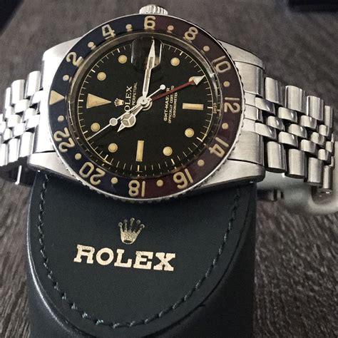 rolex gmt 6542 no crown guard|Rolex 6542 for sale.